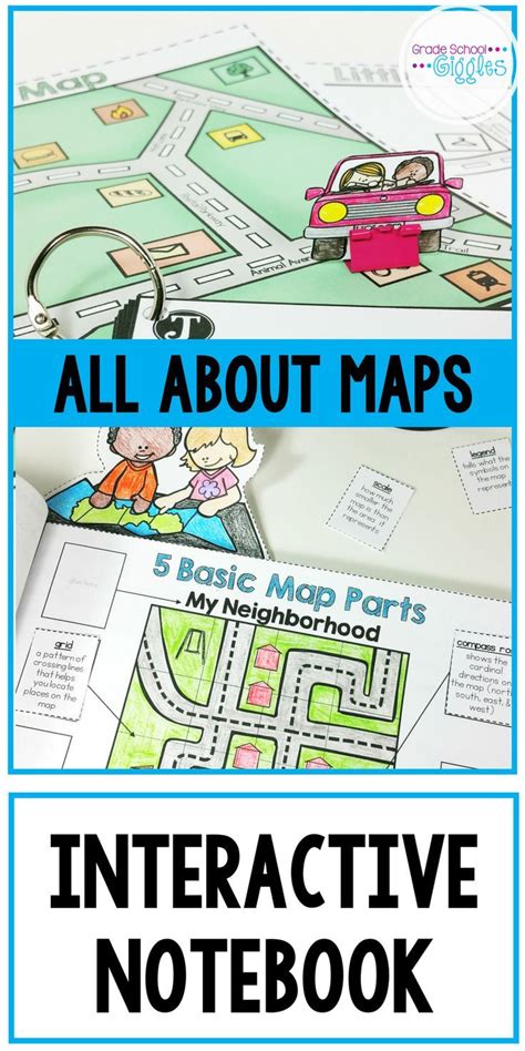 How To Teach Map Reading Emanuel Hills Reading Worksheets