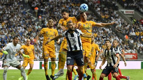 Roger gonzalez has locked in his best bets for monterrey vs. Monterrey vs Tigres: Monterrey vs Tigres: La historia del ...