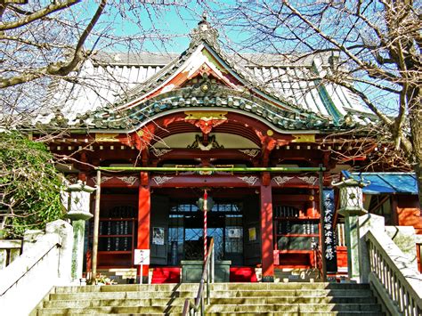 待乳山聖天（まつちやましょうてん） Matsuchiyama Shoden Temple 東京観光をタクシーで楽しむためのポータルサイト