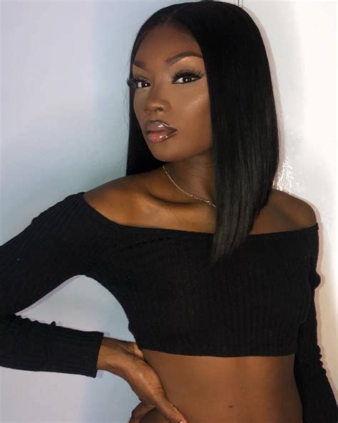 black beauties black girl makeup black beauties black girls