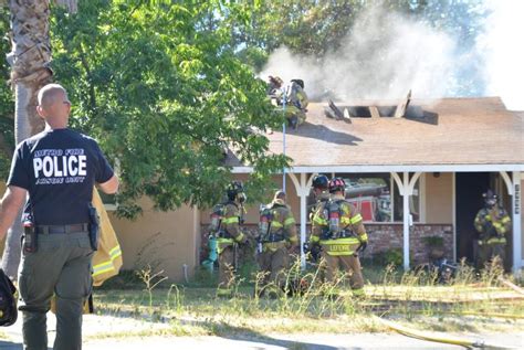 Explosions Arson Investigation Underway For House Fire In Citrus