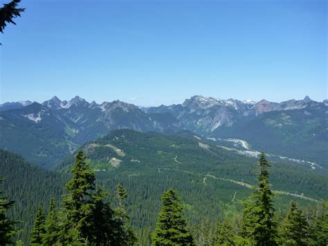 5 Best Big View Hikes Near Seattle Ordinary Adventures