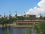 University of Tampa Photo Tour