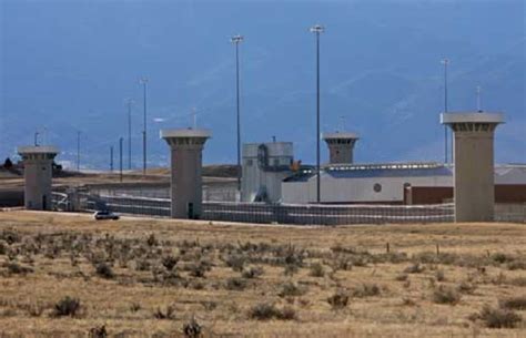 United States Penitentiary Administrative Maximum Facility Adx
