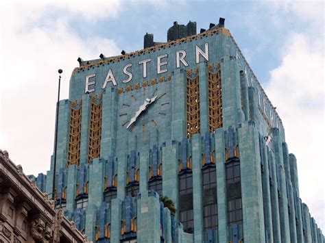 Los Angeles California Pacific Ocean Beach Architecture