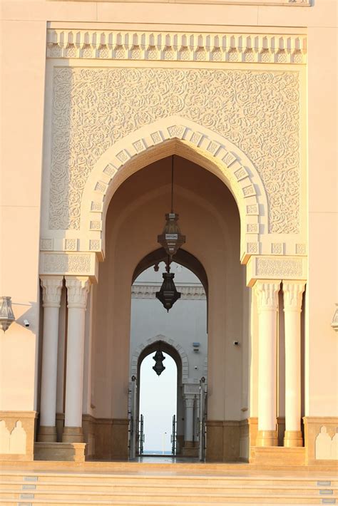 Sayyida Fatma Bint Ali Mosque In Seeb Muscat Oman Thi Flickr