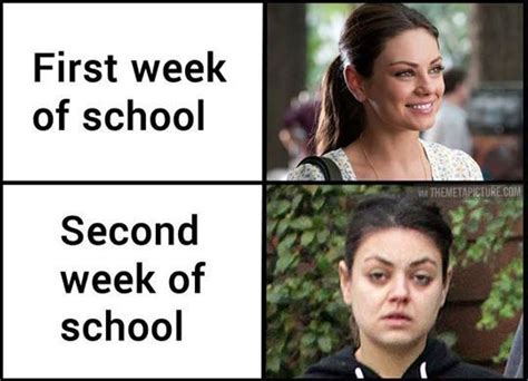 12 Memes That Are Relatable If Youre A College Student