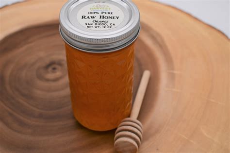 Local Raw Honey The Market Daily Harvest Express