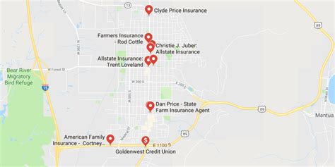 In general, erie, usaa and state farm offered the cheapest car insurance for a bad driving record, regardless of the violation. Cheapest Auto Insurance Brigham City UT (Companies Near Me + 2 Best Quotes)