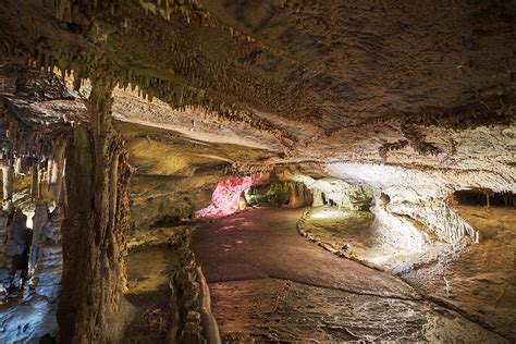 Lehman Caves In Great Basin National Park Tony Gale