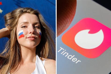 Tinder World Cup Romps Dating App Sees Massive Spike As England Fans