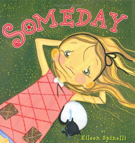 Book Review Someday Books That Heal Kids