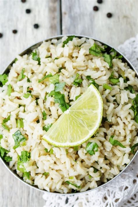 20 Rice Side Dishes Easy Recipes Insanely Good