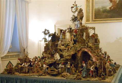 A Traditional Neapolitan Nativity Scene Catholic News Live