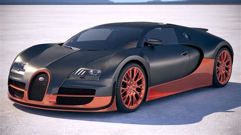 Here Are The 10 Best Bugatti Limited Editions And 5 Normal Ones