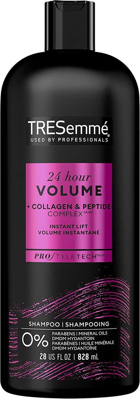 Tresemmé Tresemme Shampoo 24 Hour Body Healthy Volume 828ml 28 Fl