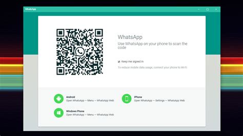 Whatsapp Desktop Windows 10 App Download Chip