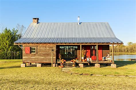Beechwood Farm Alabama Dogtrot Home By Summerour Architects