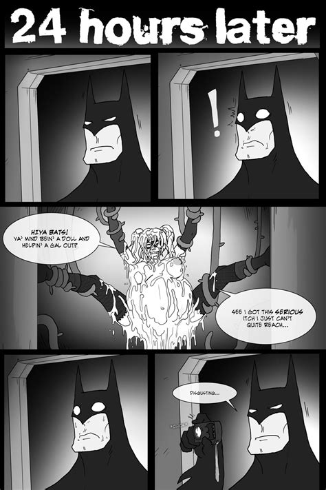 Another Night In Arkham Superhero Manga Pictures