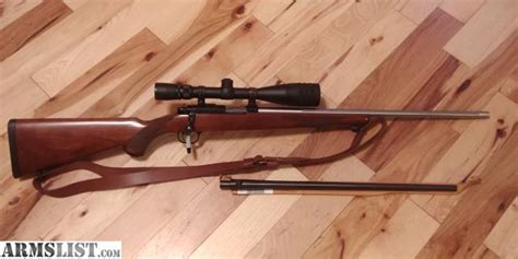 Armslist For Sale Ruger M77 22 Magnum W A Stainless Fluted 17hmr