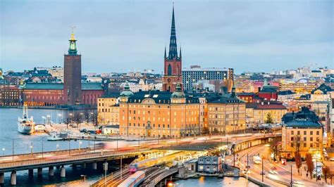 Fast Train From London To Stockholm In 24 Hours Quick Guide