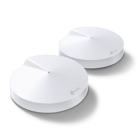 Wi Fi Tp Link Deco M5 2 Pack Ac1300 Whole Home Mesh Wi Fi System