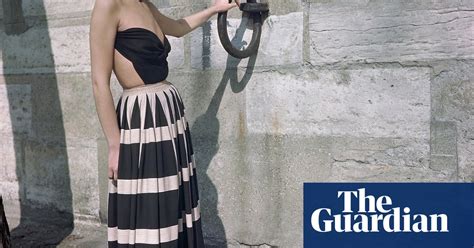 Nautical But Nice Maritime Chic In Pictures Fashion The Guardian