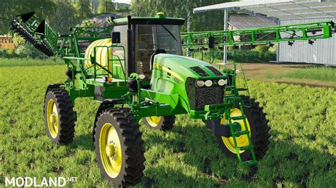 John Deere 4730