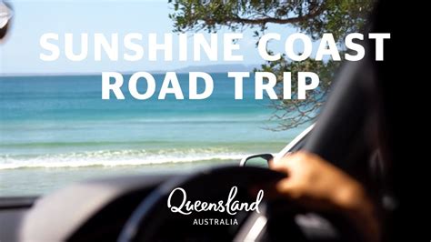 Must Do Road Trip On The Sunshine Coast Youtube