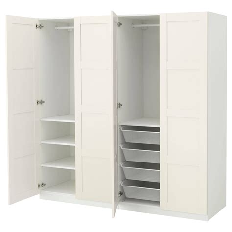 Top 30 Of 2 Door Wardrobe With Drawers And Shelves