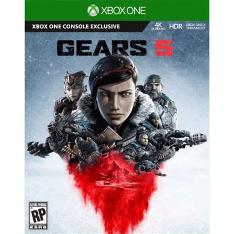 משחק Gears Of War 5 לxbox One