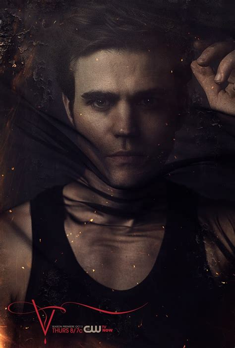 Vampire Diaries Season 5 Cast Posters 7 Vampire Diaries