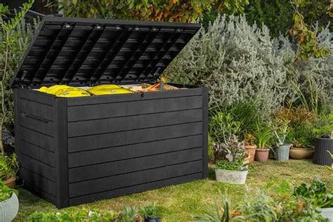 10 Best Extra Large Waterproof Garden Storage Boxes Garden Junkie