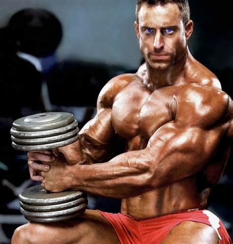 Best Erik Fankhouser Images On Pinterest Bodybuilder Muscle And Bb