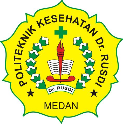 Logo Politeknik Kesehatan Poltekkes Bandung Logo Lambang Indonesia
