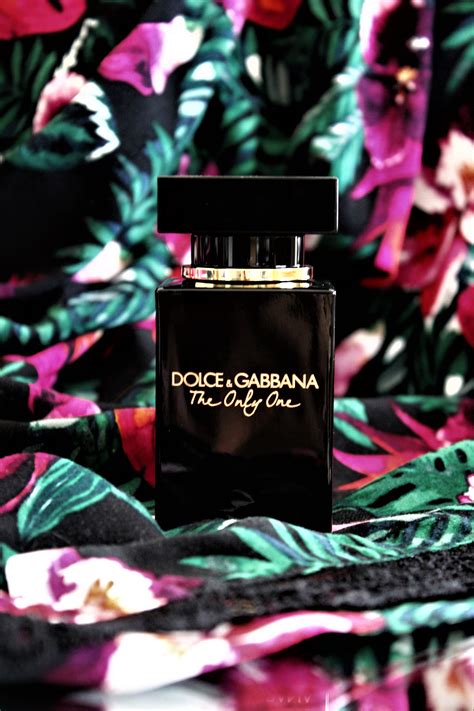 Dolce And Gabbana The Only One Intense Avis