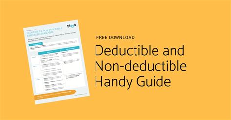 Upkeep of an automobile 4. Deductible and non-deductible expenses in Singapore PDF