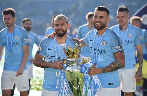 But in the announcement trailer a number of titles were showcased, including. Sergio AGÜERO scores as Manchester City win Premier League ...