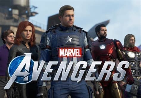 Buy Marvels Avengers Deluxe Edition En United States Xbox Oneseries