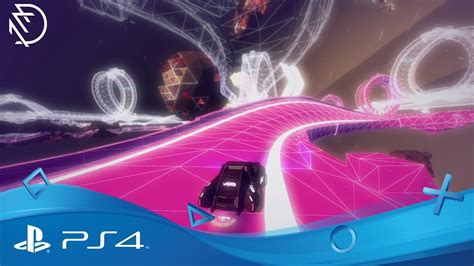 Una psicodélica carrera de neones para playstation 4 y pc. Un juego arcade de carreras diferente: Drive!Drive!Drive! está ya disponible para PS4 ...