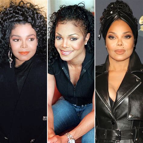 Did Janet Jackson Have Plastic Surgery Transformation Photos