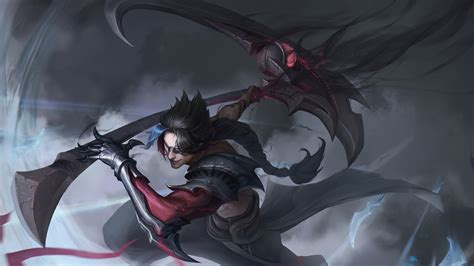 Kayn Hd Wallpapers