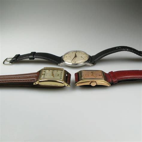 Vintage Wristwatches Online Auction February 24 2011 Lot 72