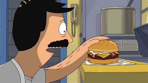 A Review Of The Bob S Burgers Movie