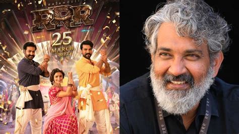 Ahead Of Rrr Release Ss Rajamouli Reveals Why He Includes Mythological Elements In His Films