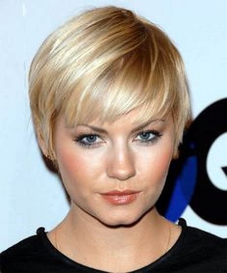 Short Haircuts For Straight Fine Hair Style And Beauty