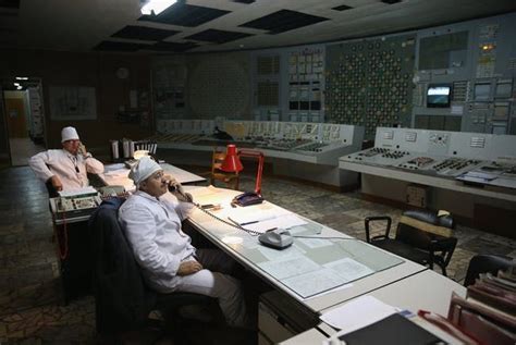 15 Potret Chernobyl 30 Tahun Setelah Peristiwa Ledakan Reaktor Nuklir