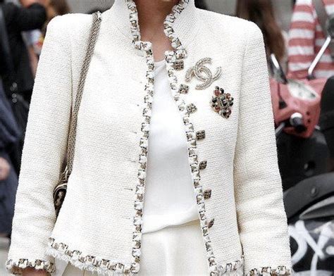 17 Best Images About The Chanel Jacket On Pinterest Chanel Jacket