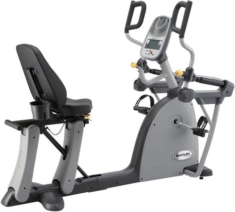 Sportsart Fitness Xt50 Cross Trainer Uk Sports And Outdoors