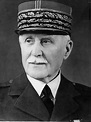 Encyclopédie Larousse en ligne - Philippe Pétain